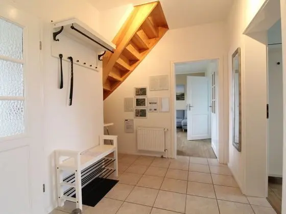 Charming Holiday Home in Robertsdorf on Baltic Coast - Lobi