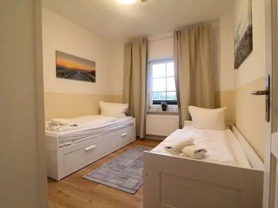 Charming Holiday Home in Robertsdorf on Baltic Coast - Oda