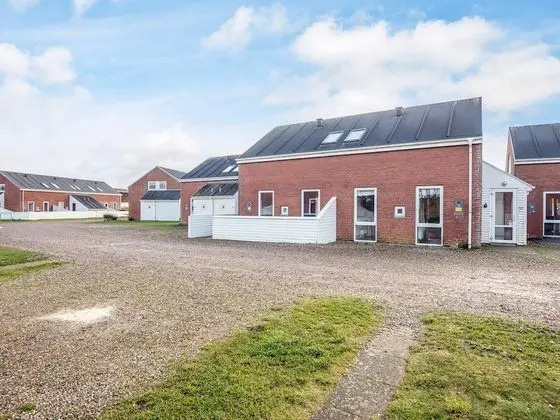 Charming Holiday Home in Rømø With Swimming Pool