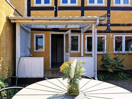 Charming Holiday Home in Rudkobing Syddanmark With Terrace