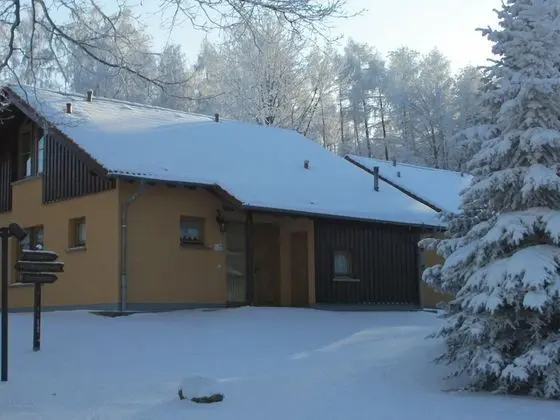 Charming Holiday Home in Schirgiswalde With Terrace