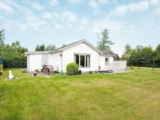 Charming Holiday Home in Stege Zealand With Barbeque