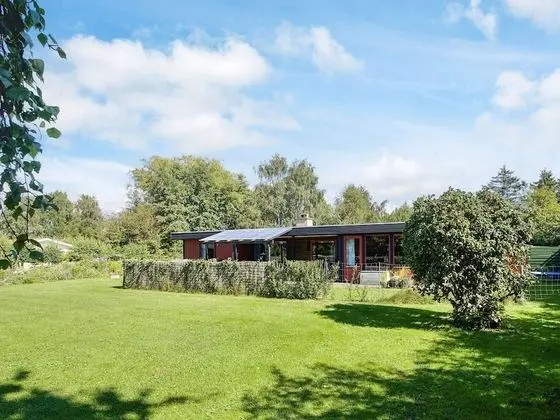 Charming Holiday Home in Store Fuglede on Natural Plot