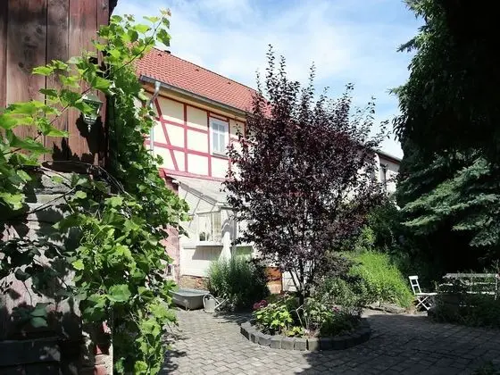 Charming Holiday Home in Thuringen Near the Lake