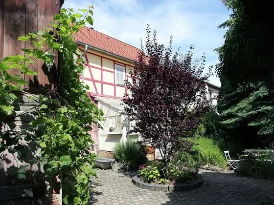 Charming Holiday Home in Thuringen Near the Lake - Öne Çıkan Resim