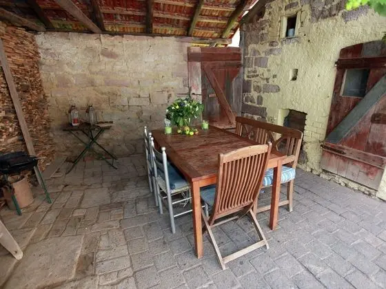 Charming Holiday Home in Thuringen Near the Lake - Yerinde Yemek