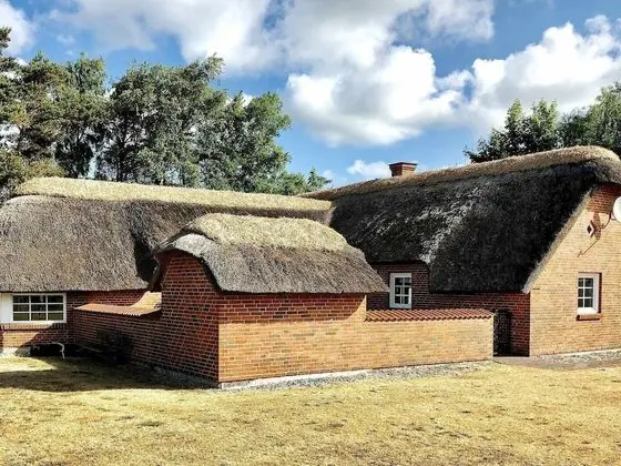 Charming Holiday Home in Væggerløse With Indoor Pool