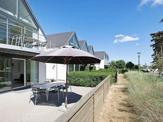 Charming Holiday Home in Væggerløse With Terrace