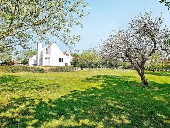 Charming Holiday Home With Whirlpool in Syddanmark