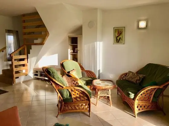 Charming Holiday Home in Wolin With Terrace - Öne Çıkan Resim