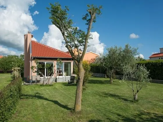 Charming Holiday Home in Zaton With Garden