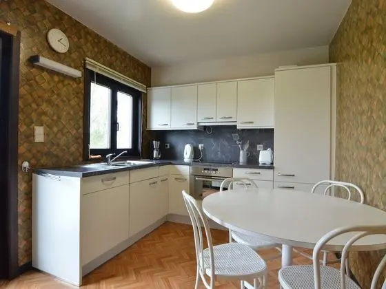 Charming Holiday House With Sauna, Tanning Bed, Garden, Terrace and Lovely View