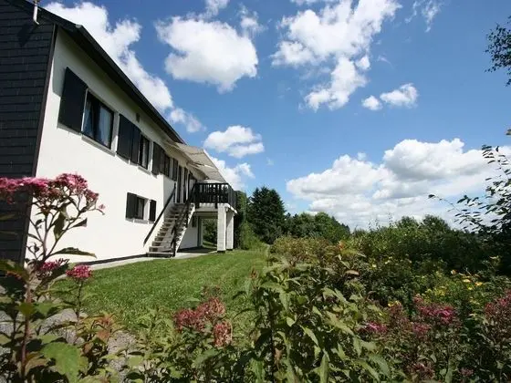Charming Holiday House With Sauna, Tanning Bed, Garden, Terrace and Lovely View