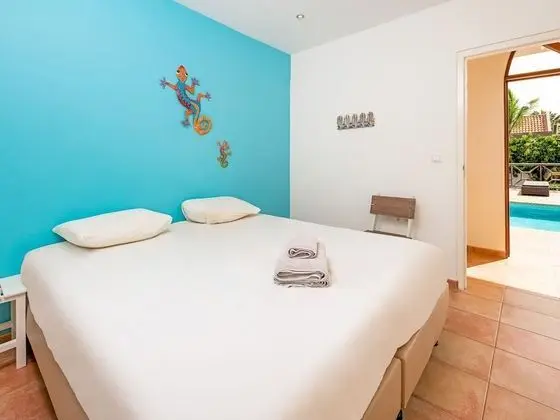 Charming Holiday Villa in Jan Thiel With Pool - Oda