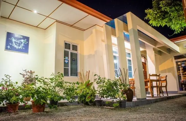 Charming Holiday Lodge