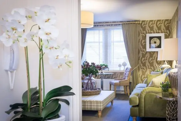 Charming Home Near Aberdeen City - İç Mekan