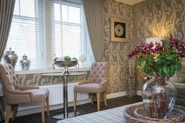 Charming Home Near Aberdeen City - Oda Düzeni