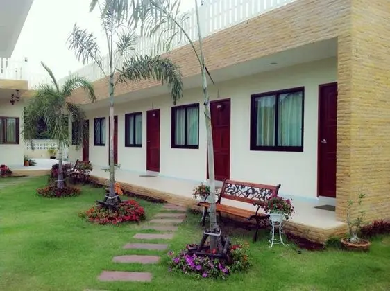 Charming Home Resort - Dış Mekan