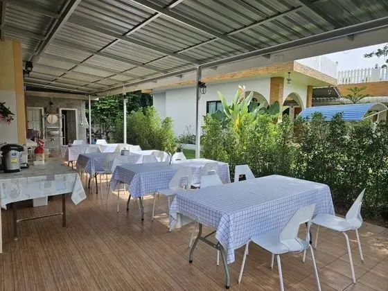 Charming Home Resort - Yerinde Yemek