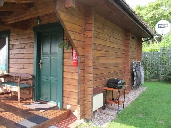 Charming House on a Hill Overlooking the Lake, Near Miedzyzdroje - Lobi