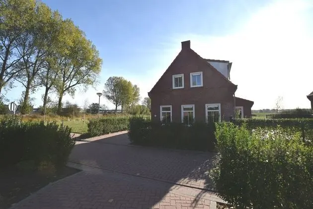 Charming House in a Quiet Park With Sauna and Enclosed Garden - Dış Mekan