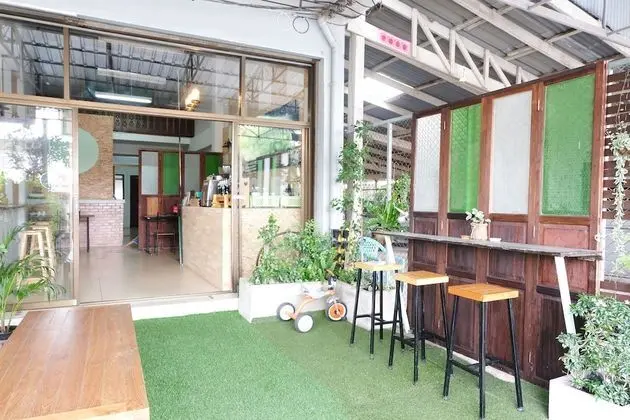 Charming House - Hostel - Dış Mekan
