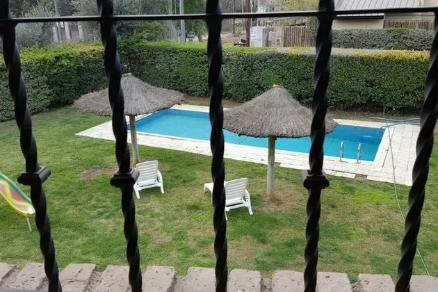 Charming House Mendoza Chacras De Coria - Havuz