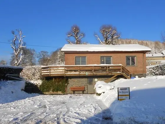 Charming House With Sauna and Many Other Amenities, in a Quaint Environment - Dış Mekan