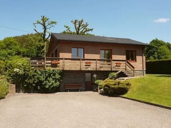 Charming House With Sauna and Many Other Amenities, in a Quaint Environment - 1