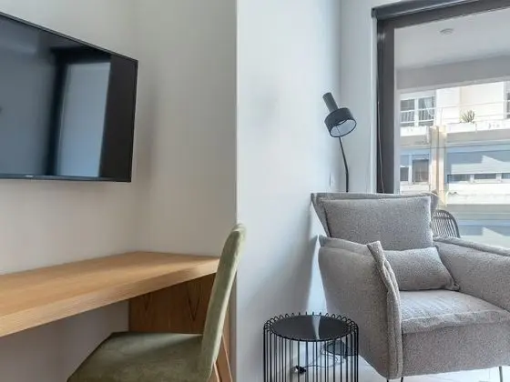 Charming and Ideally Planned Vacation Studio for Couples All Yours