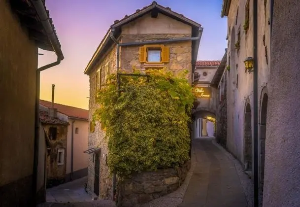 Charming Villa Irena Gem of Vipava Valley