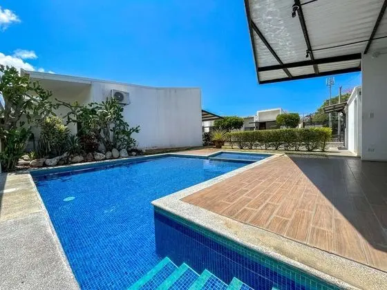 Charming Jaco Beach Condo Vereda B3 - Havuz