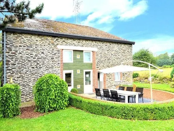 Charming Villa in La Roche-en-ardenne Near the Forest