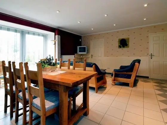 Charming Villa in La Roche-en-ardenne Near the Forest - Yerinde Yemek