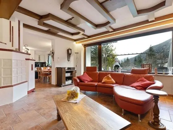 Charming Large Chalet, Near the Resort Centre of Mallnitz - Öne Çıkan Resim
