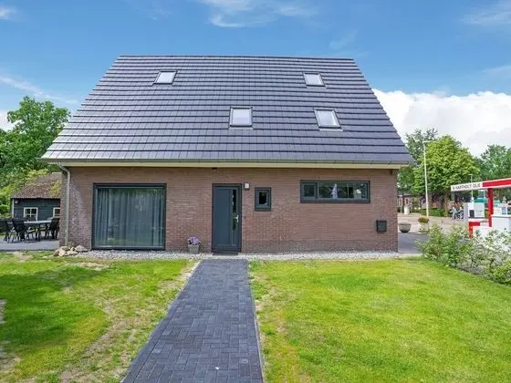 Charming Villa in Lemele With a Nice Garden - Lobi