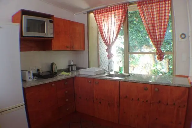 Charming Lodge in City Bowl, Close Enough to the Action but Peaceful and Quiet