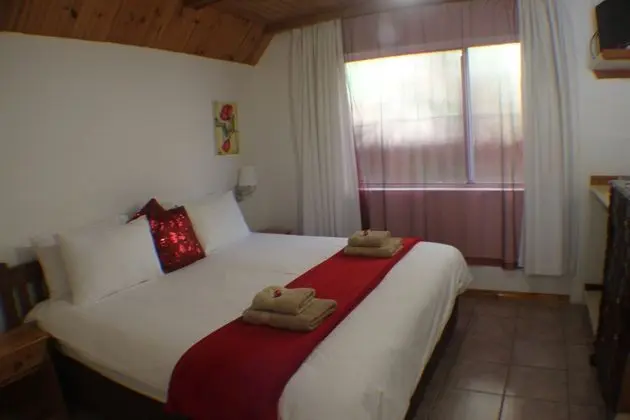 Charming Lodge in City Bowl, Close Enough to the Action but Peaceful and Quiet - Oda