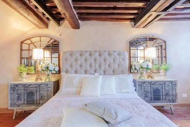 Charming Luxury 10 Bedrooms Villa Medea Close to the City Centre of Lucca - Oda