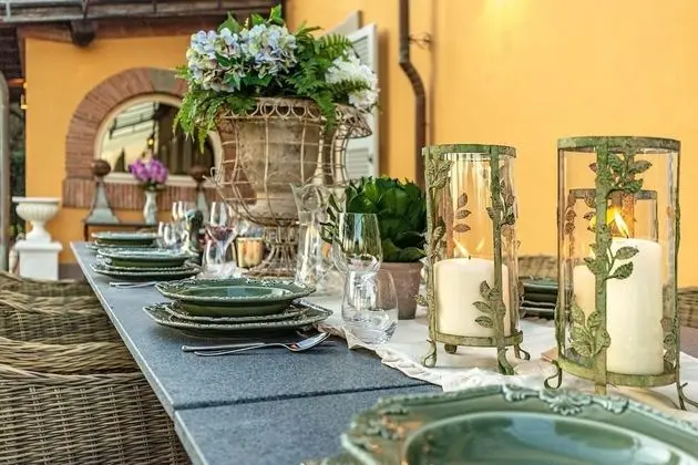 Charming Luxury 10 Bedrooms Villa Medea Close to the City Centre of Lucca - Oda
