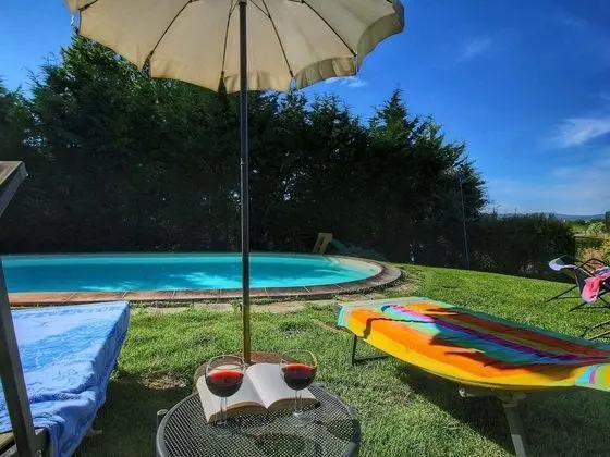 Charming Mansion in Chianacce With Swimming Pool
