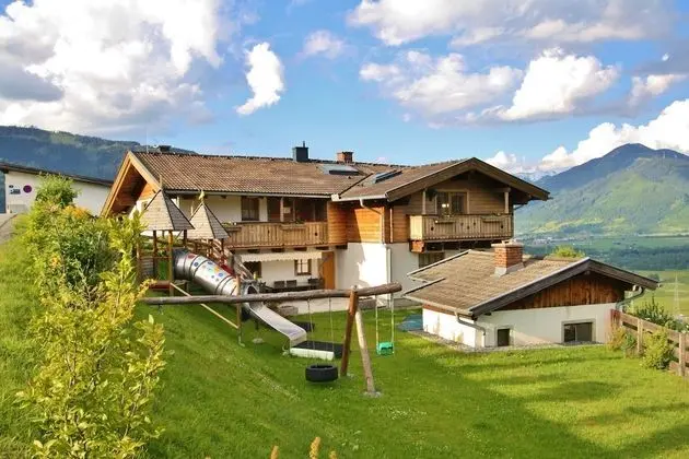 Charming Mansion in Kaprun With Garden
