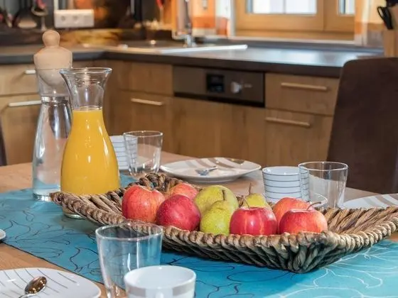 Charming Mansion in Kaprun With Garden - Yerinde Yemek