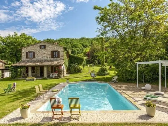 Charming Villa in Melle With Swimming Pool