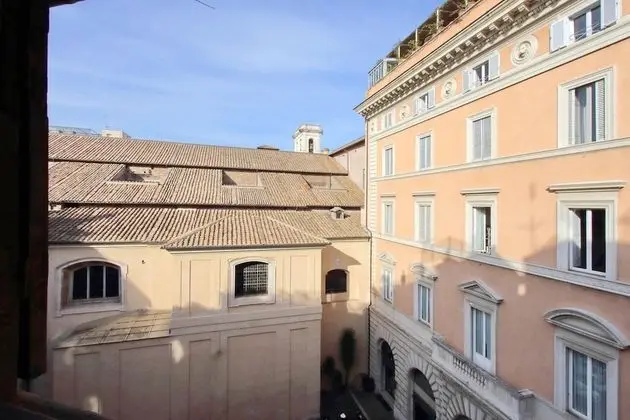 Charming Minerva in Rome