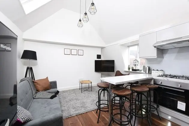 Charming & Modern Apartments near Oxford Circus London