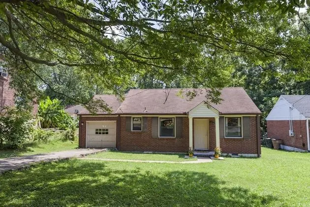 Charming Nashville Cottage - 12 min downtown - Dış Mekan
