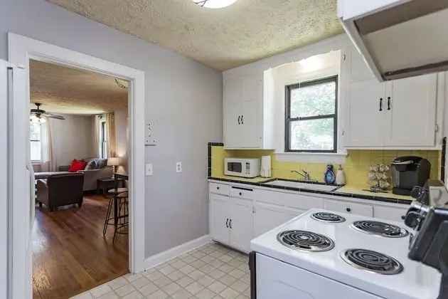 Charming Nashville Cottage - 12 min downtown - Mutfak