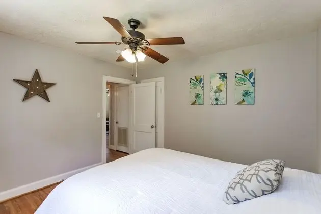 Charming Nashville Cottage - 12 min downtown - Oda