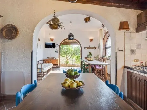 Charming Villa in Partinico With Roof Terrace